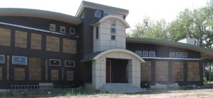 - Custom Roof Systems -