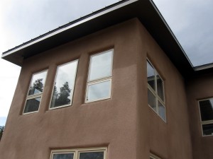 strawbale construction, stucco services