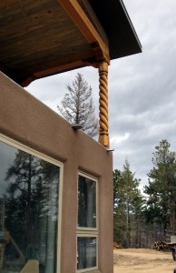 strawbale construction, stucco services