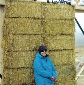 - Sustainable Straw Bales -